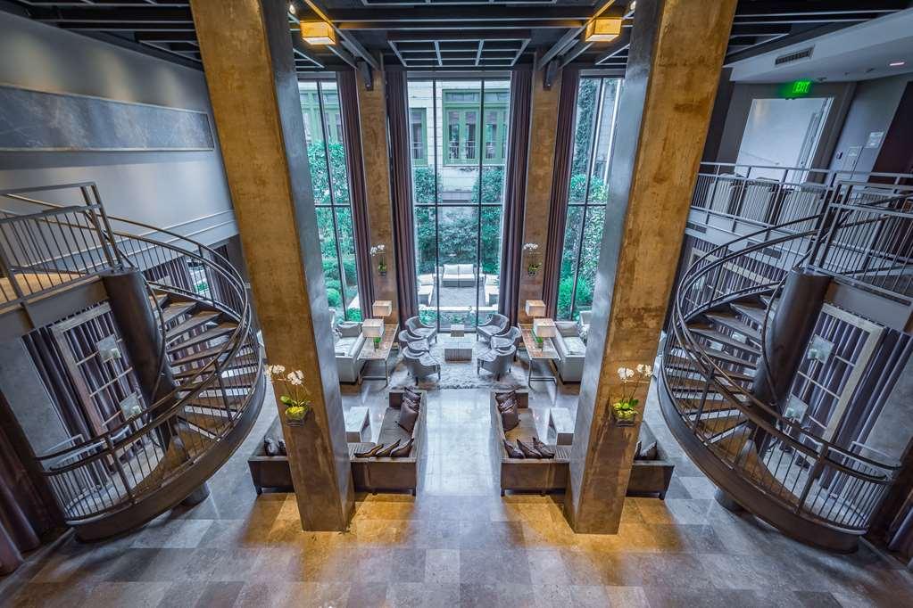 Proximity Hotel Ґрінсборо Інтер'єр фото